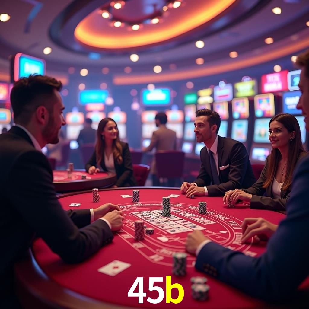 Casino VIP 45b