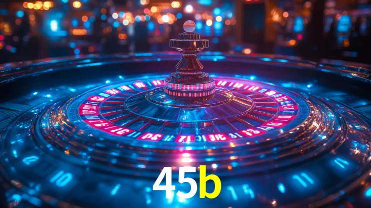 Ofertas Imperdíveis na 45b: Promoções e Bônus Que Valem a Pena