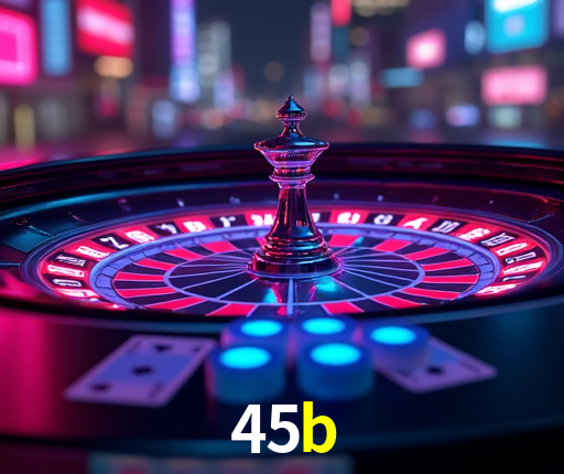 Inovações de Jogos na 45b: O Futuro das Experiências Interativas