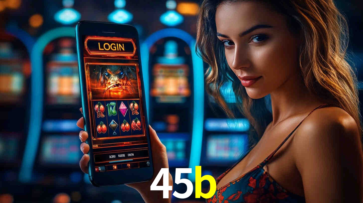 45b: A Experiência de Casino com Jogos de Mesa ao Vivo