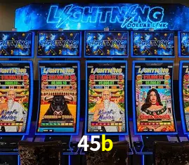 Desvendando o Mundo dos Jogos Virtuais na 45b