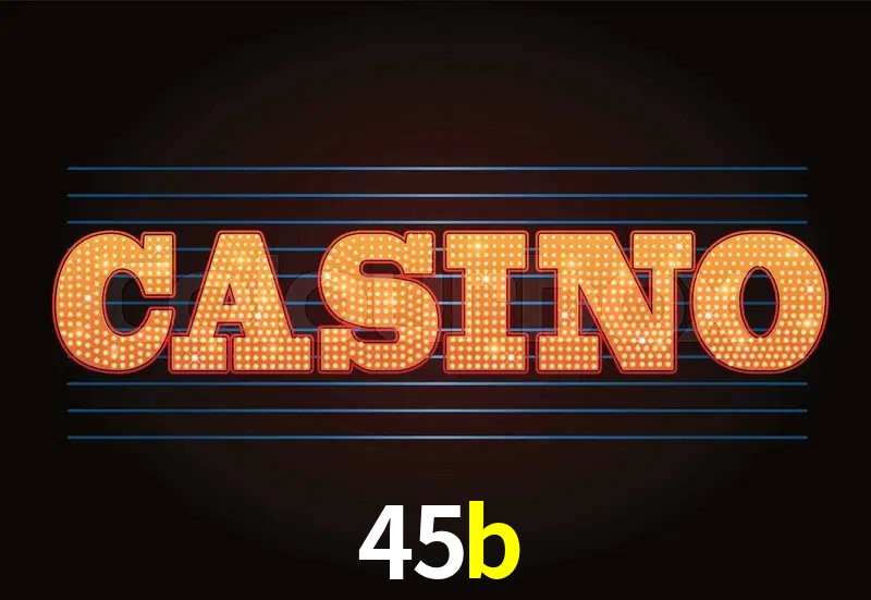 Jogos de Slot 45b