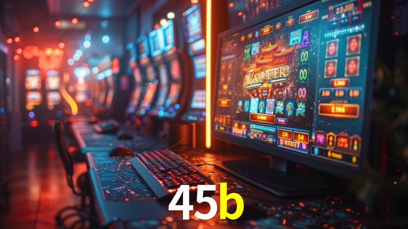 Experimente o Login Seguro Premium no 45b
