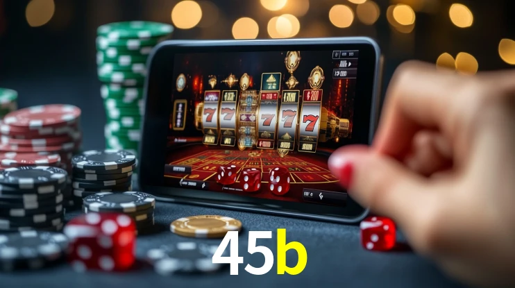 Welcome Bonus 45b