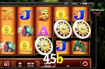 Desvendando o Mundo dos Jogos Virtuais na 45b