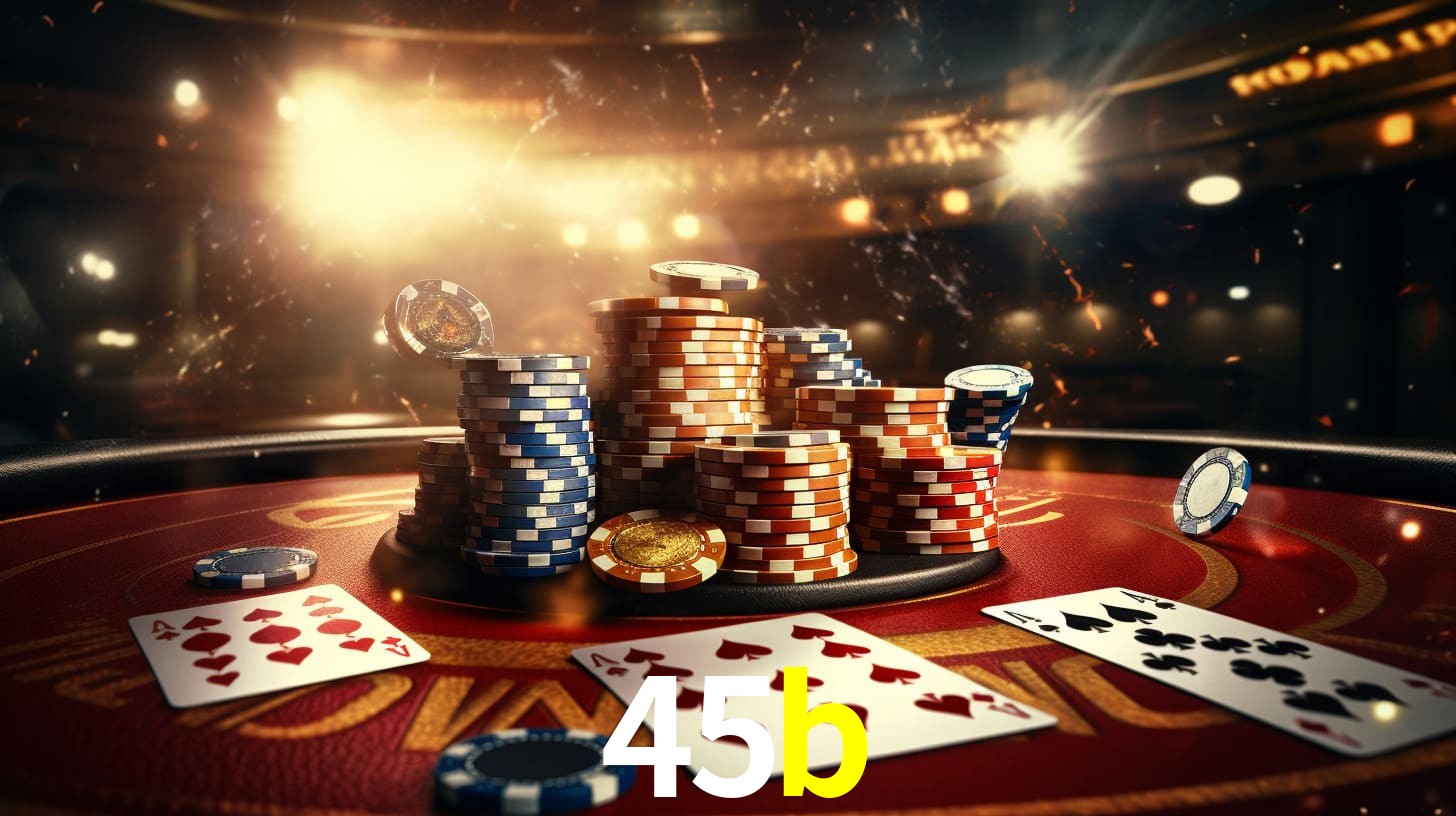 Roulette Table 45b