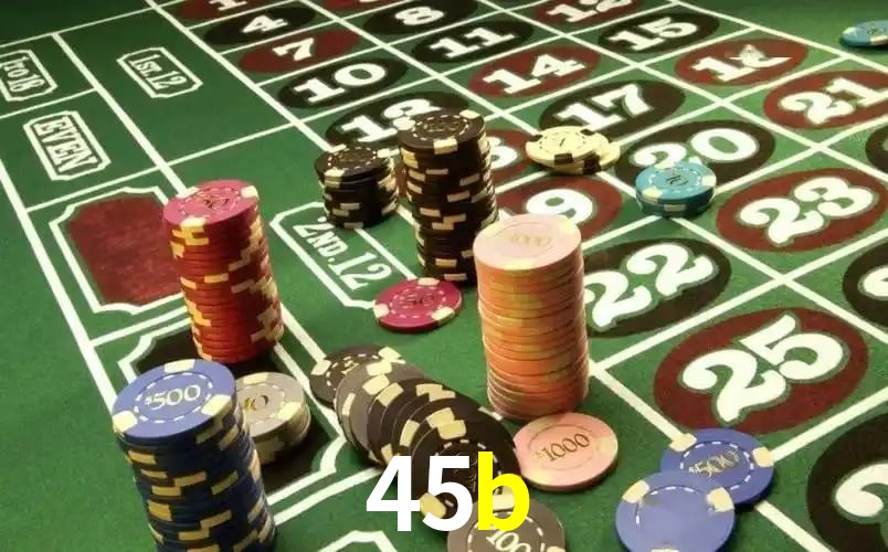 Benefícios da Conta 45b