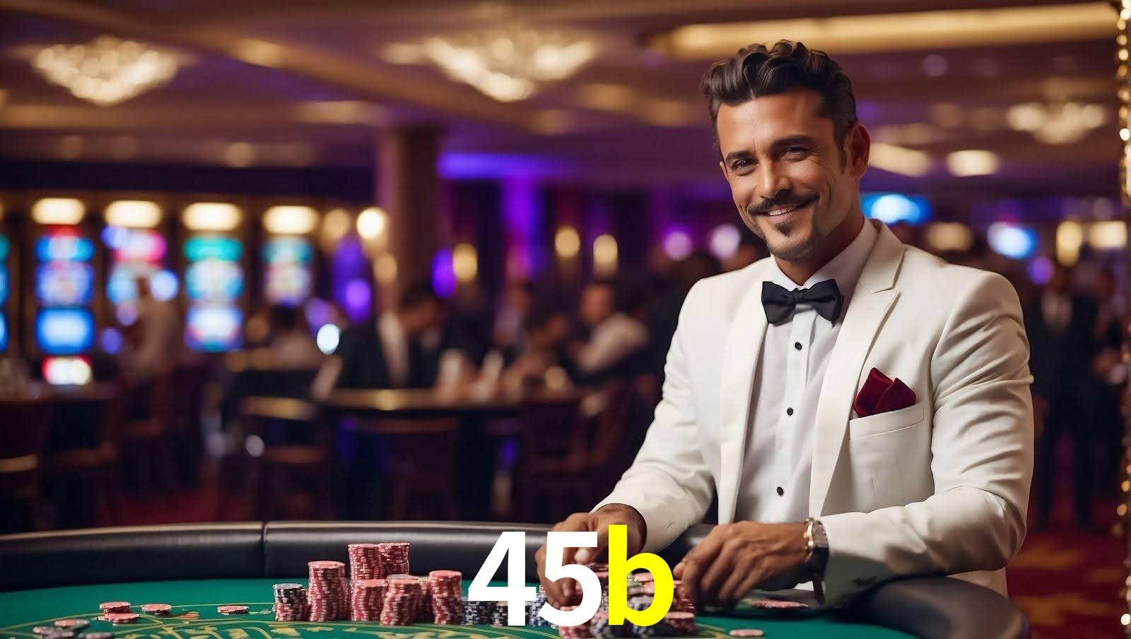 Jogos de Cassino Premium - Slots, Roleta, Blackjack e Dealer Ao Vivo