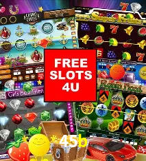Descubra a Magia dos Jogos de Arcade no 45b