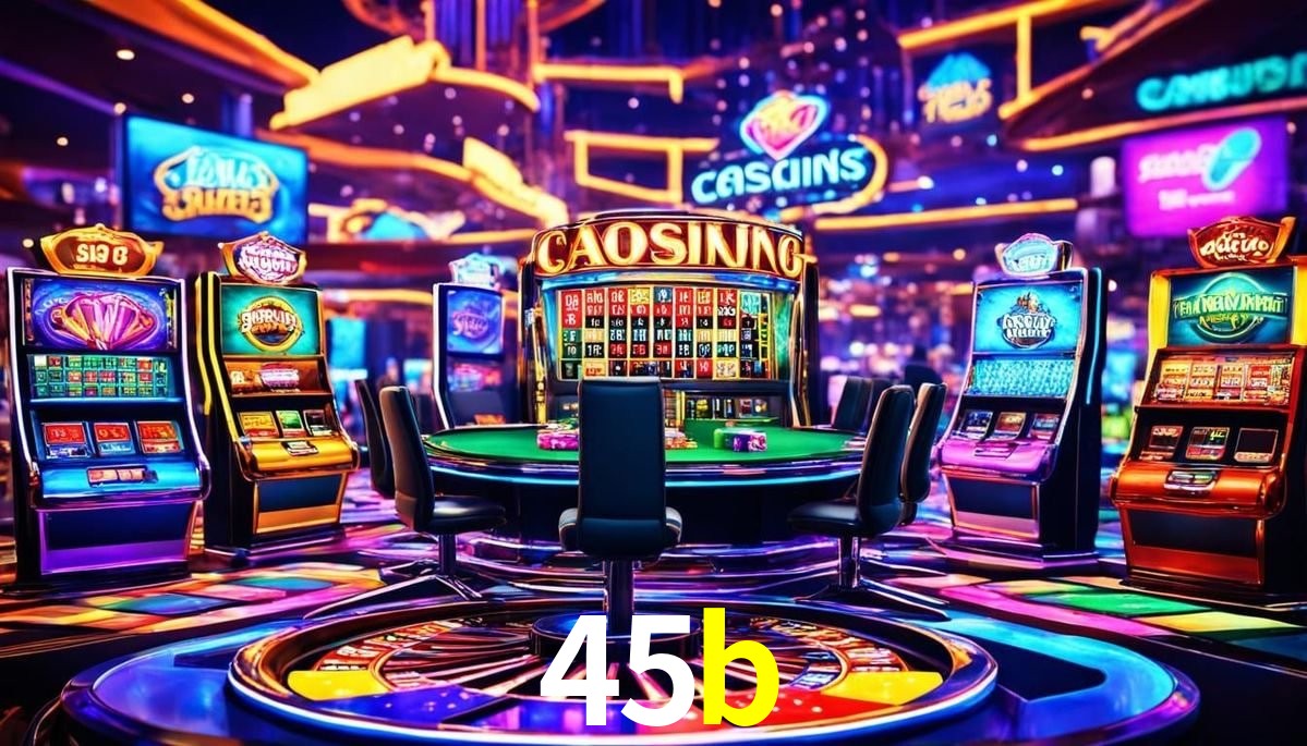 Provedores de Jogos 45b